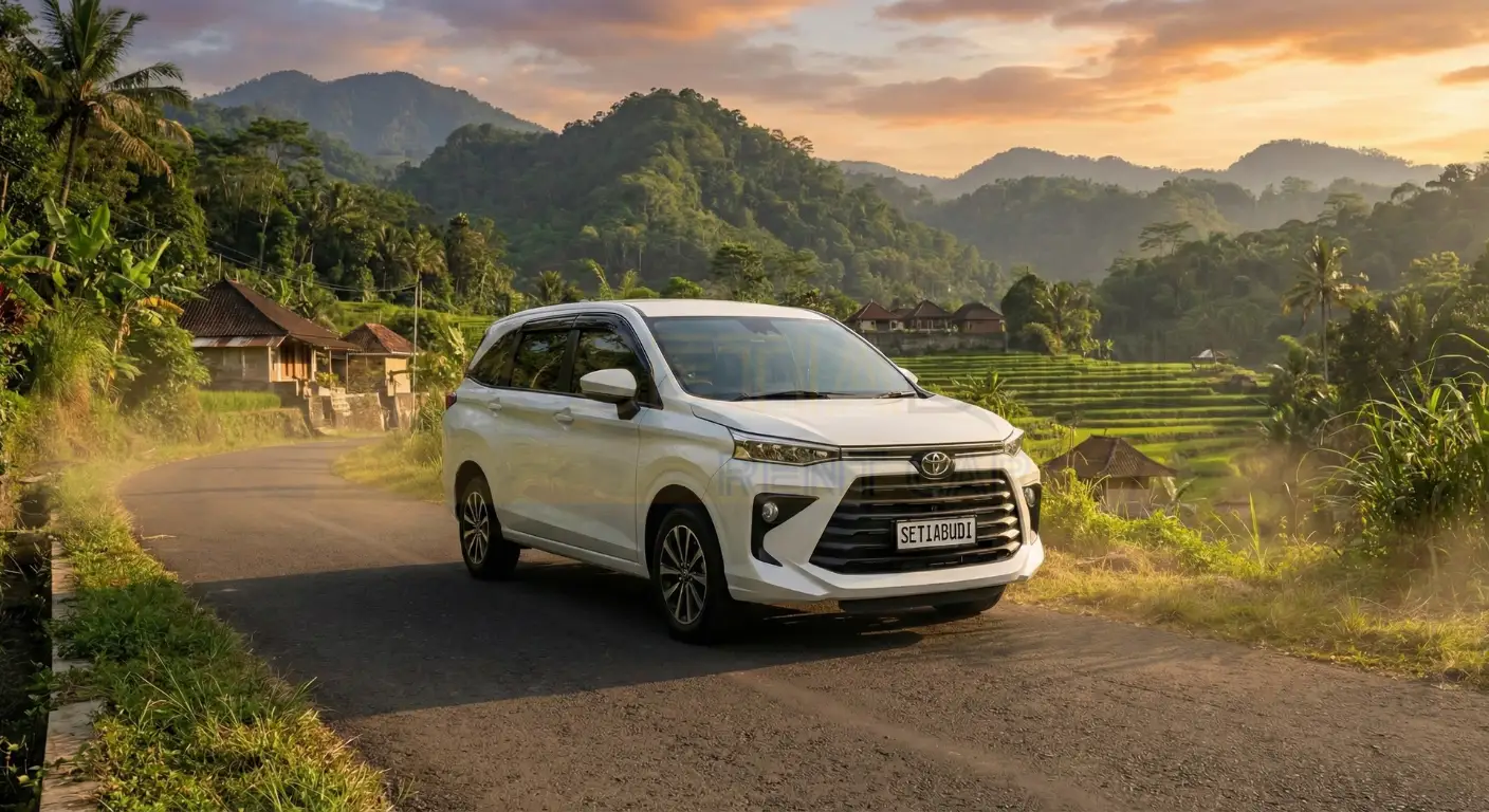 OJI RENTCAR: Solusi Mobilitas Cilacap yang Tak Terbantahkan