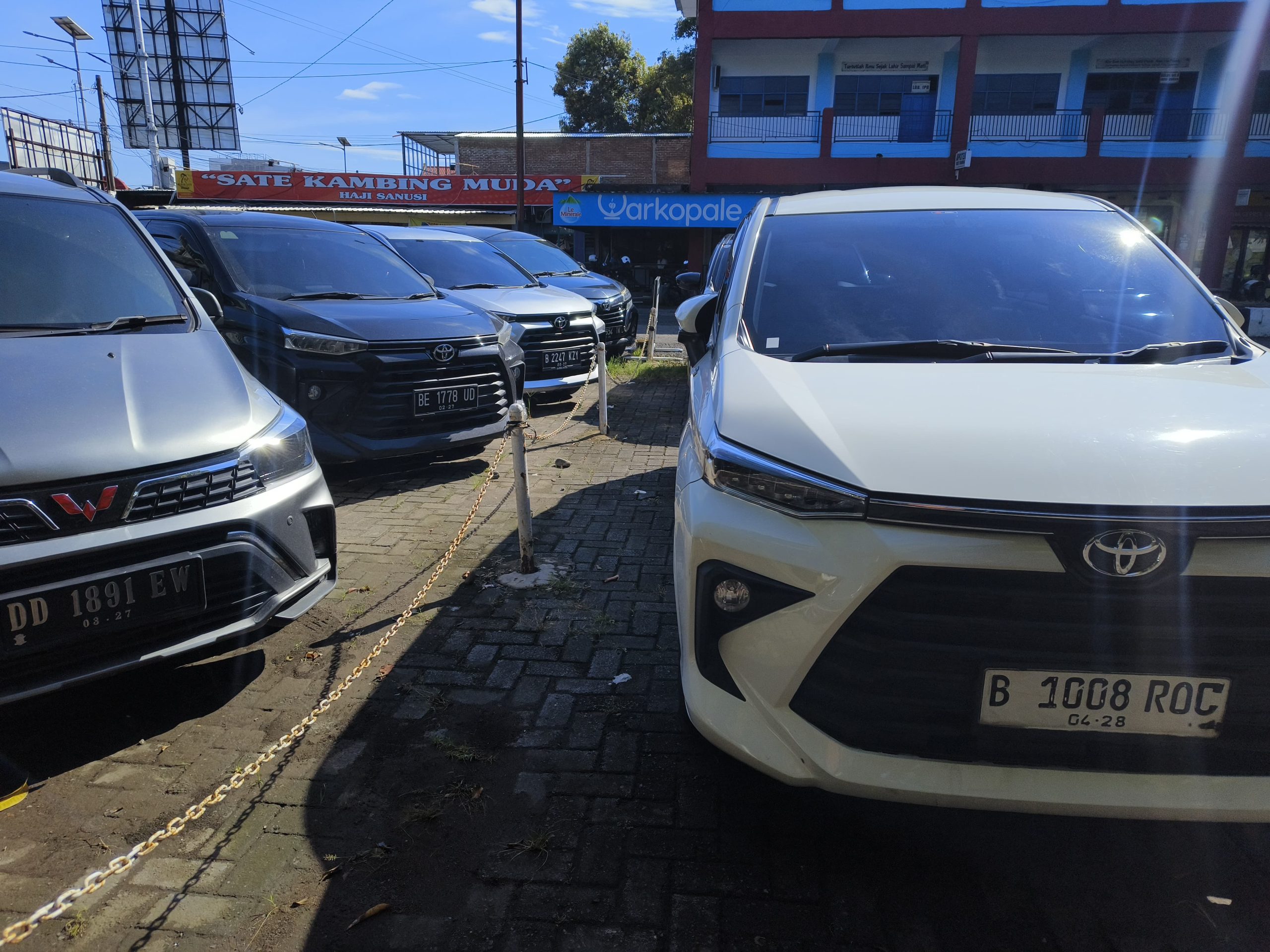 OJI RENTCAR & ANGKUTAN BARANG: Solusi Mobilitas Cilacap Tanpa Ribet